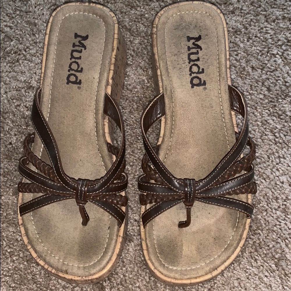 Summer sandals